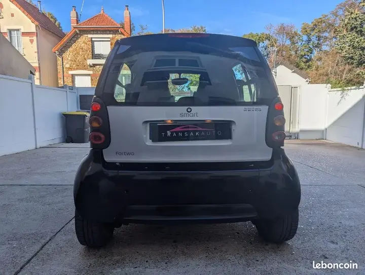 Smart Fortwo 2004 photo 5