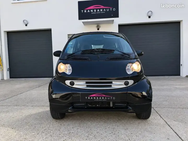 Smart Fortwo 2004 photo 2