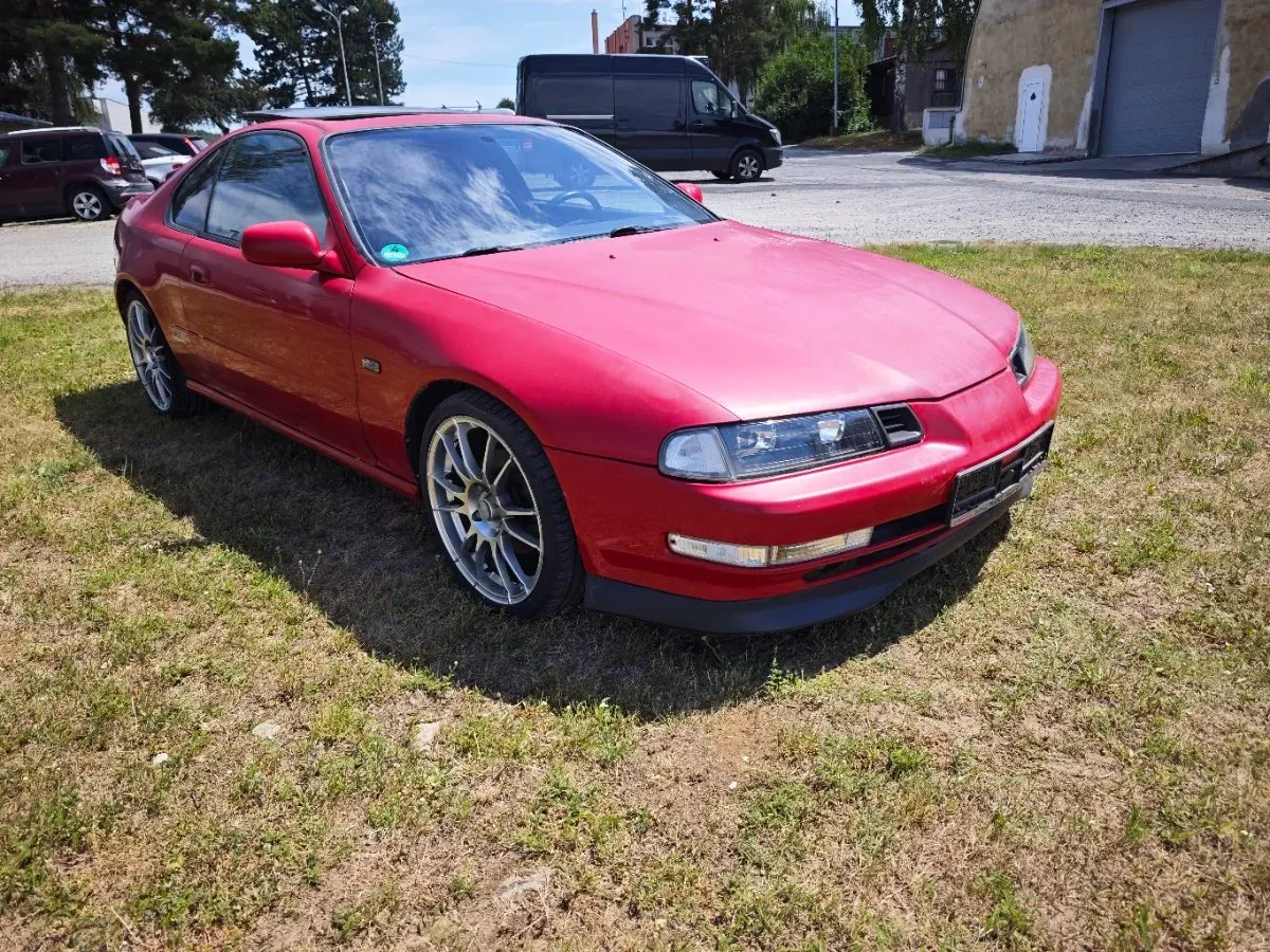 Honda Prelude 1995 photo 2