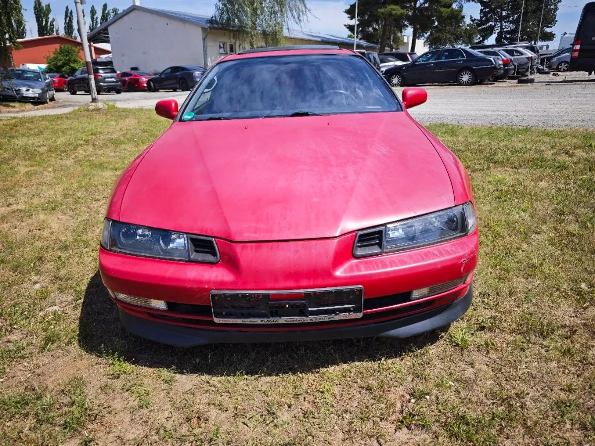 Honda Prelude 1995 photo 3