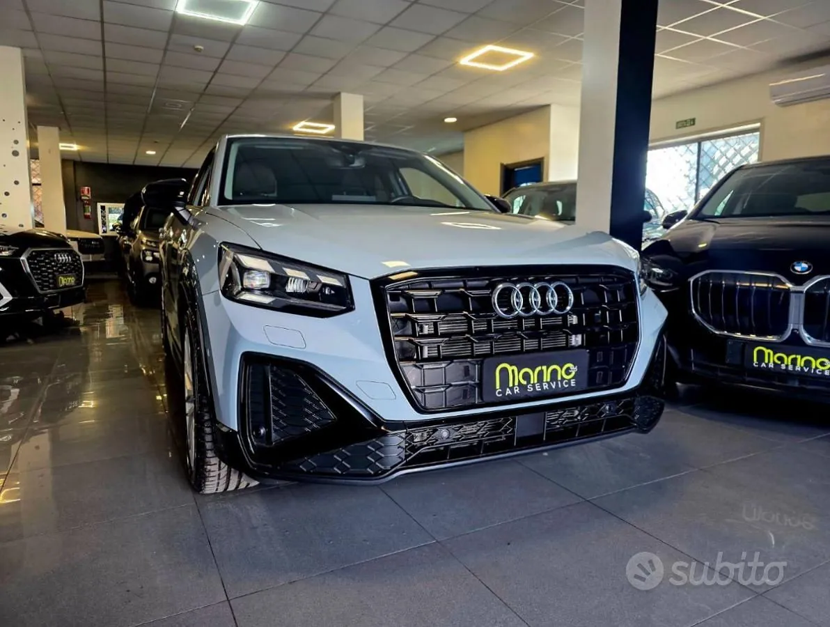 Audi Q2 2023 photo 3