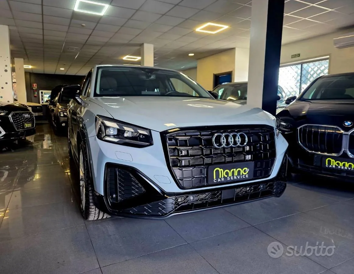Audi Q2 2023 photo 5