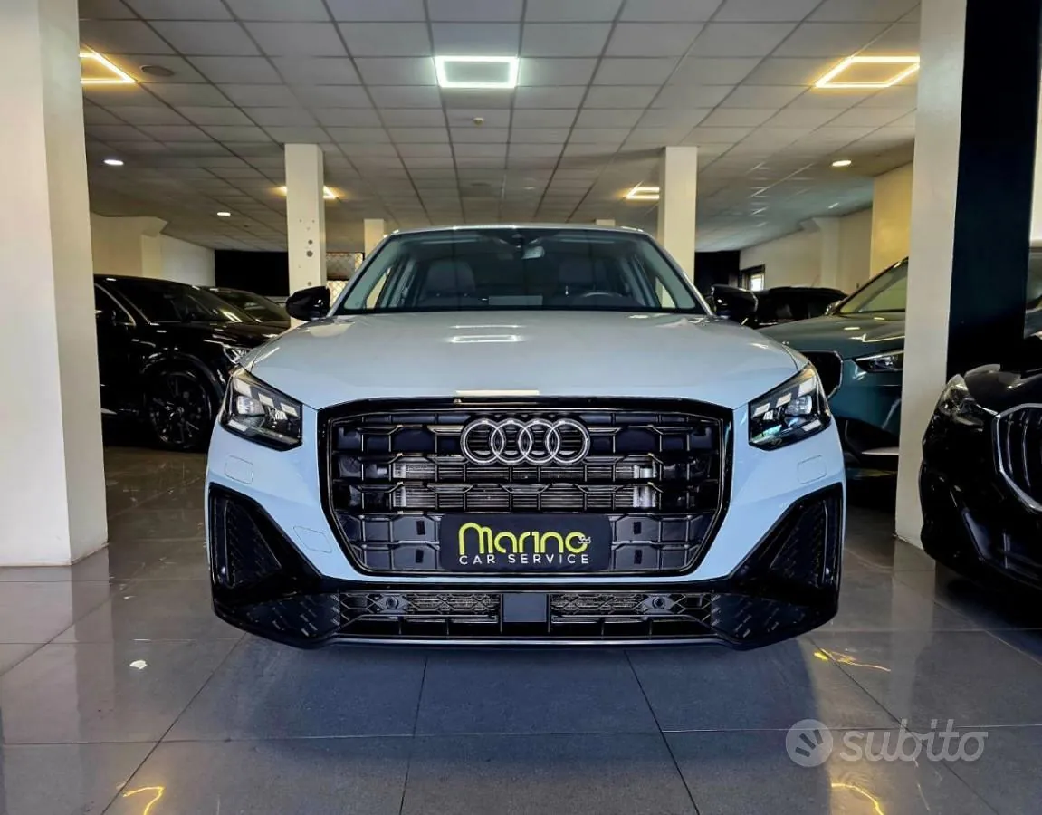 Audi Q2 2023 photo 2