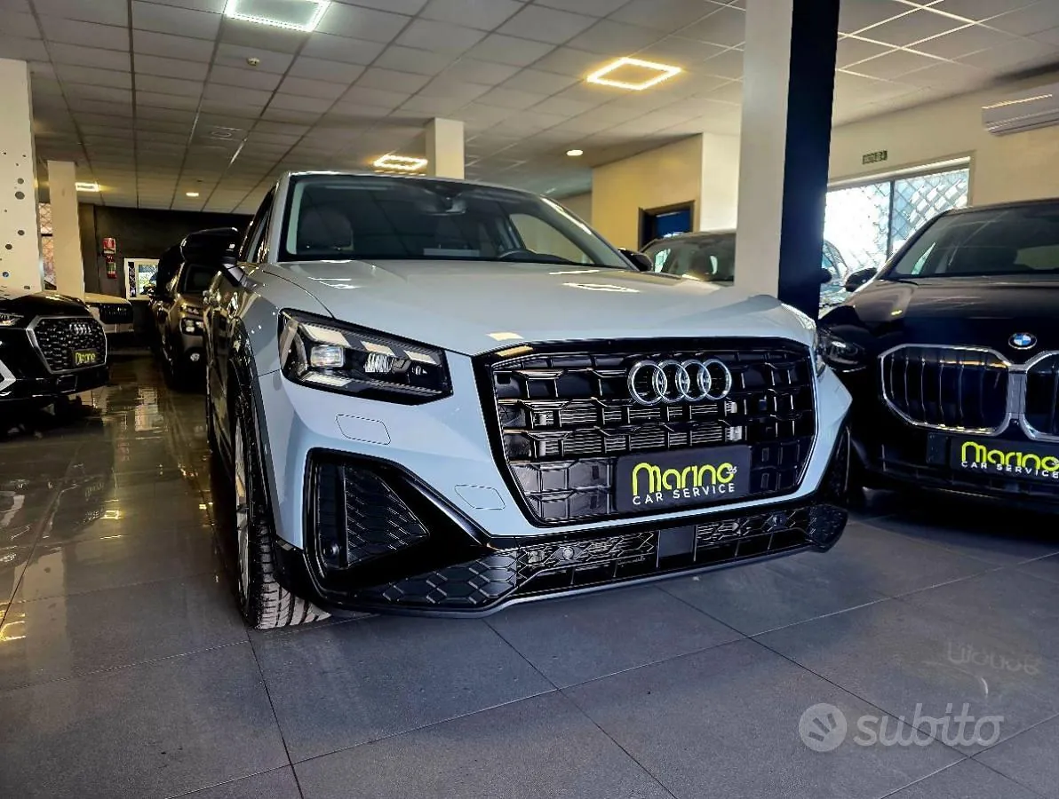 Audi Q2 2023 photo 4