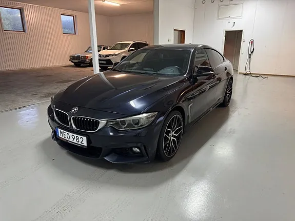 BMW 420D