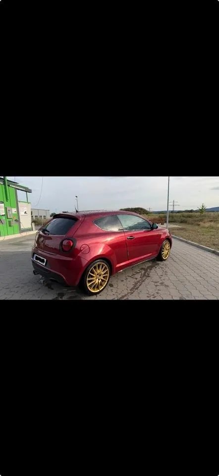 Alfa Romeo Mito