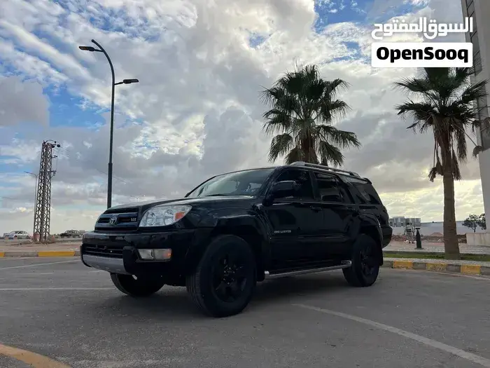 Toyota 4 Runner 2004 photo 3