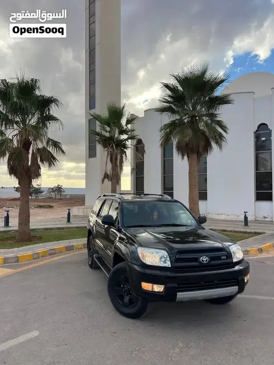Toyota 4 Runner