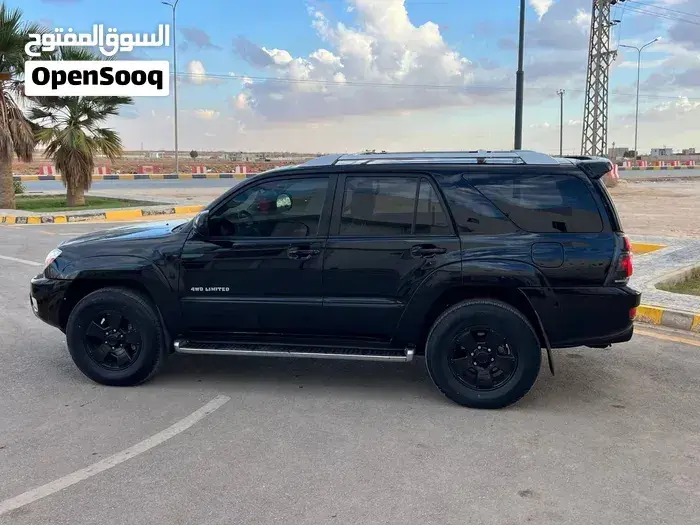 Toyota 4 Runner 2004 photo 4