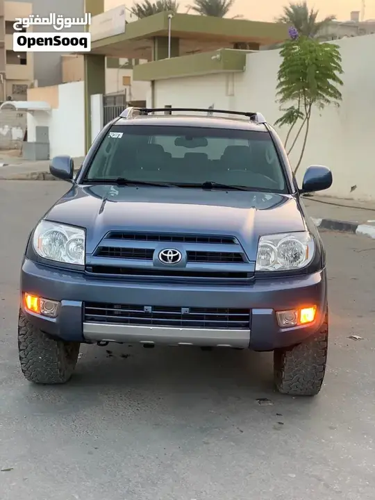 Toyota 4 Runner 2004 photo 5