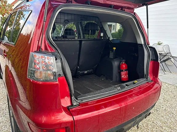 Mitsubishi Outlander 2011 photo 5