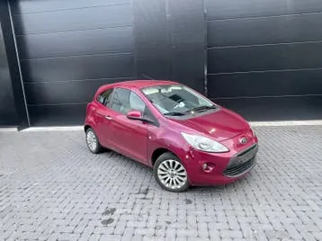Ford Ka 2011 photo 2