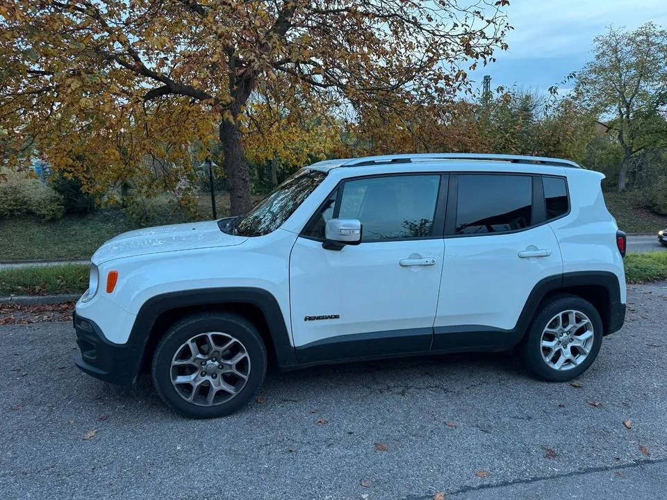 Jeep Renegade