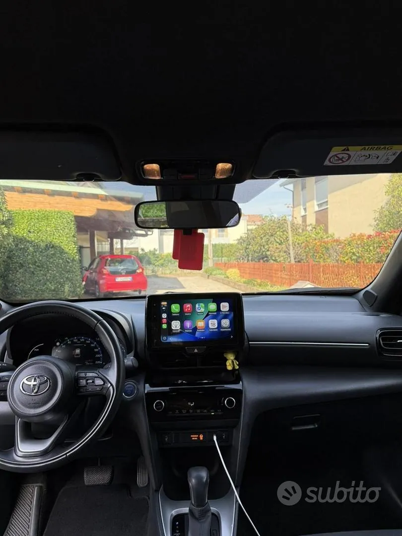 Toyota Yaris Cross 2023 photo 5