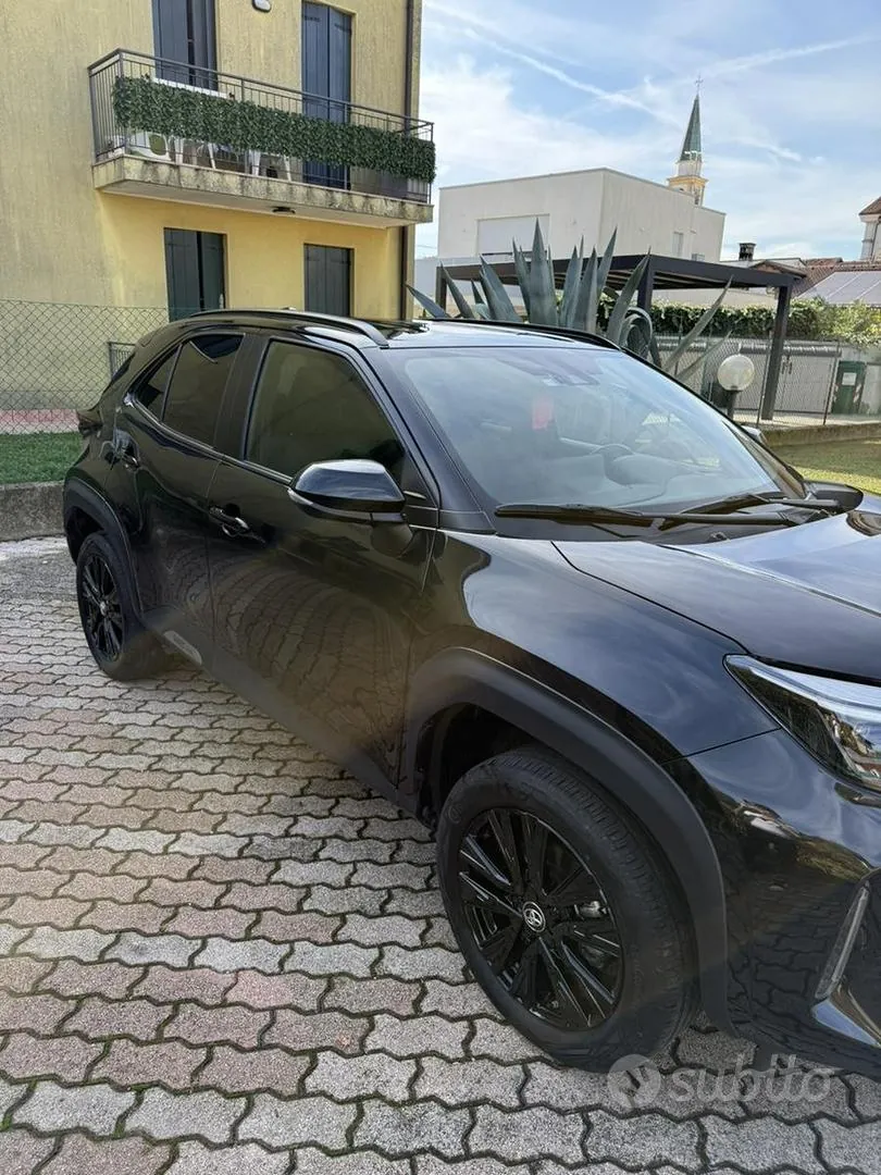 Toyota Yaris Cross 2023 photo 4