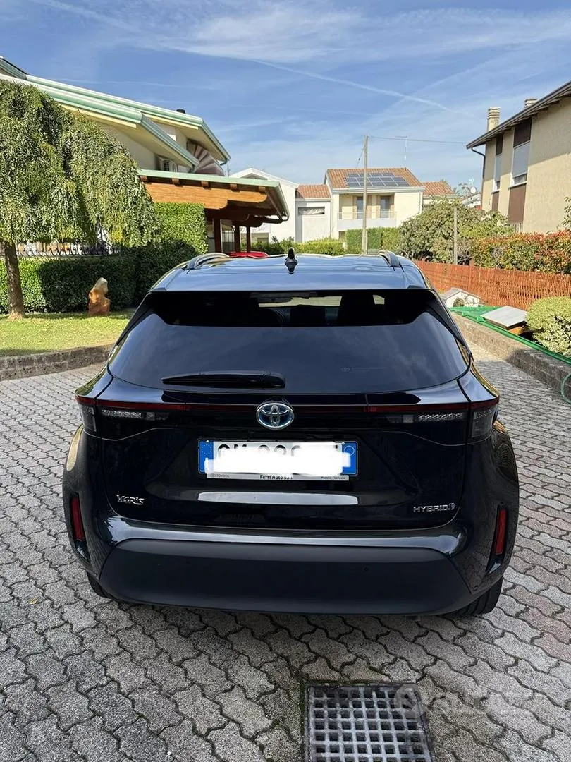 Toyota Yaris Cross 2023 photo 2