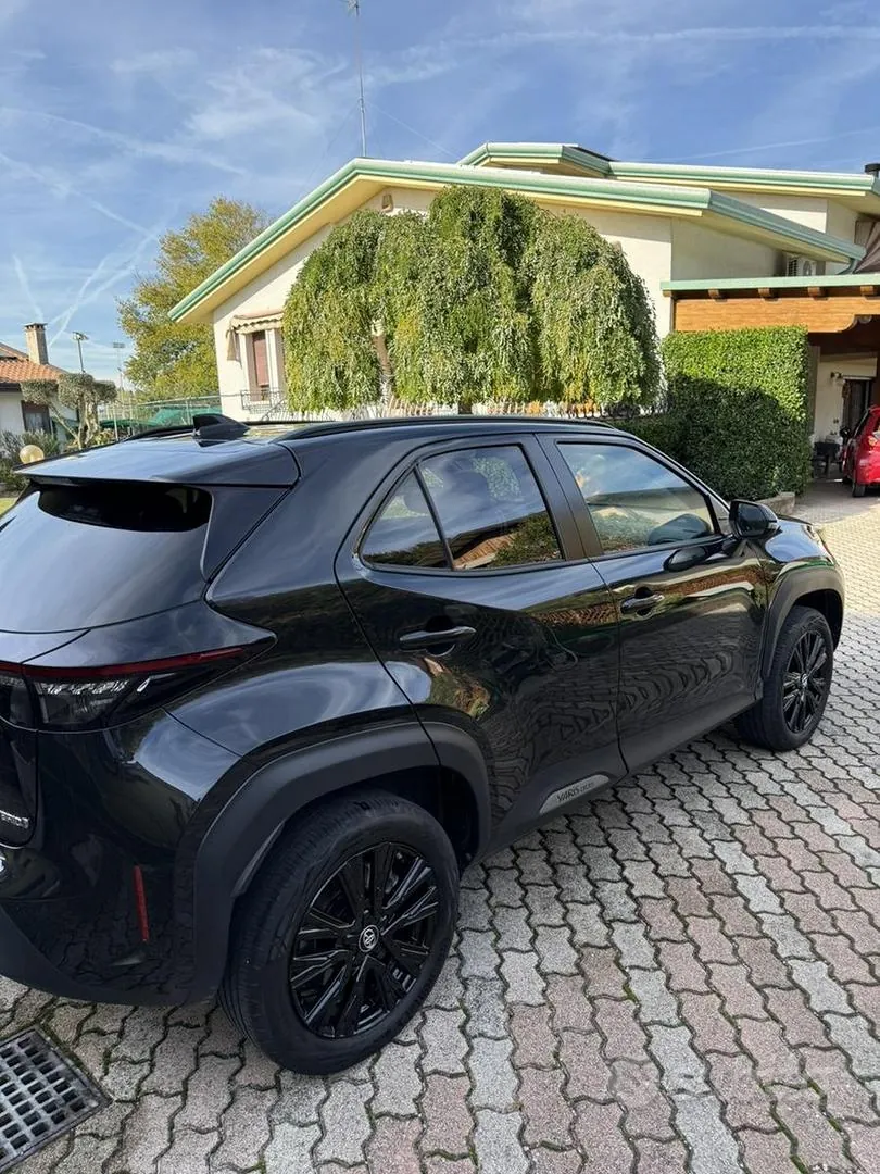 Toyota Yaris Cross 2023 photo 3
