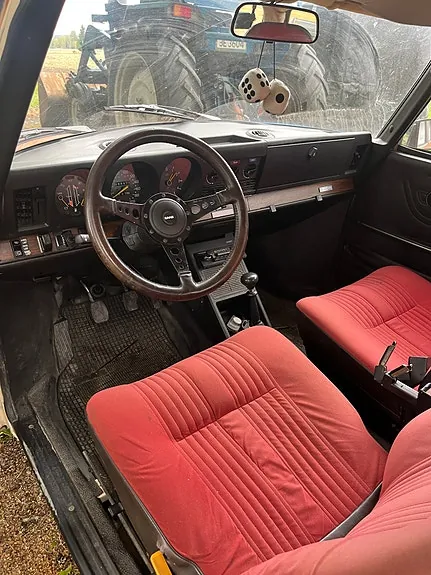 Saab 99 1978 photo 5