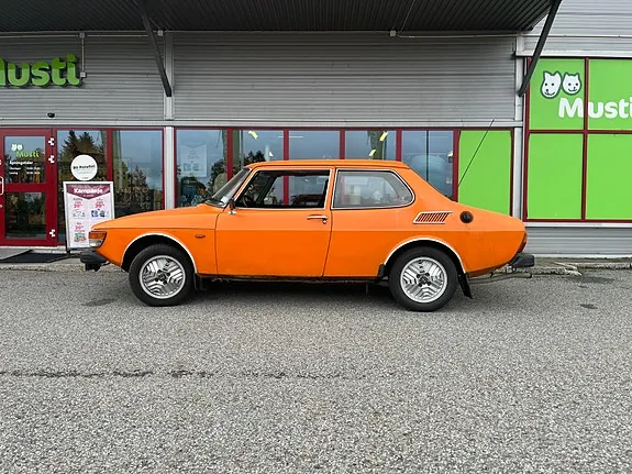 Saab 99 1978 photo 2