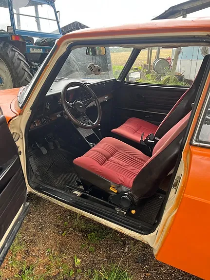 Saab 99 1978 photo 4