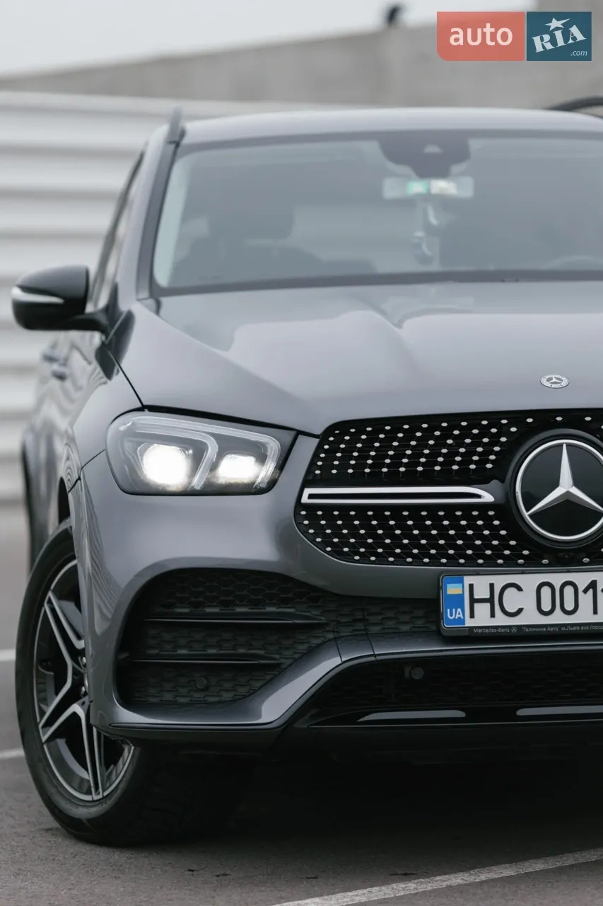 Mercedes-Benz Gle-Class 2019 photo 2
