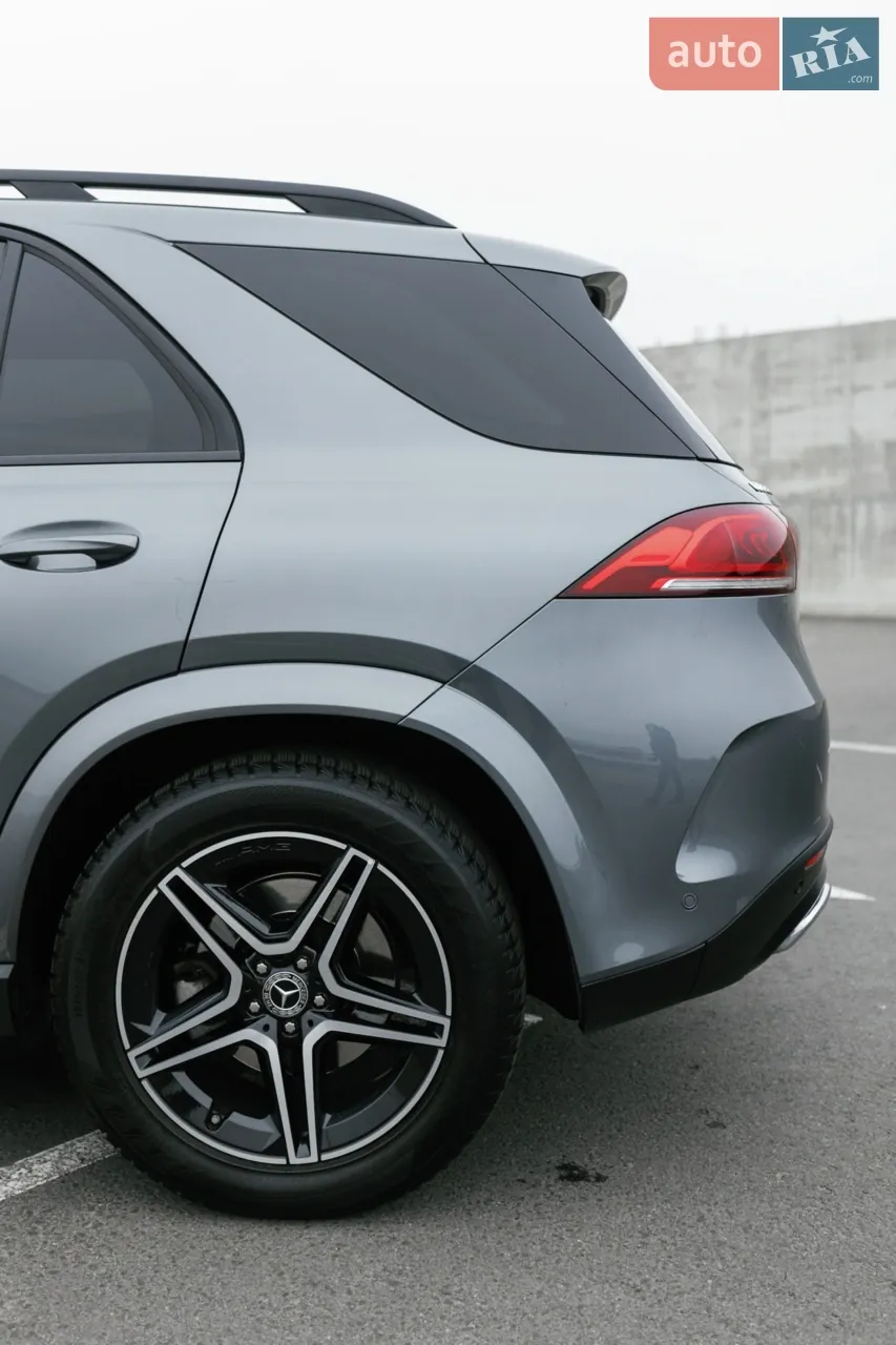 Mercedes-Benz Gle-Class 2019 photo 3