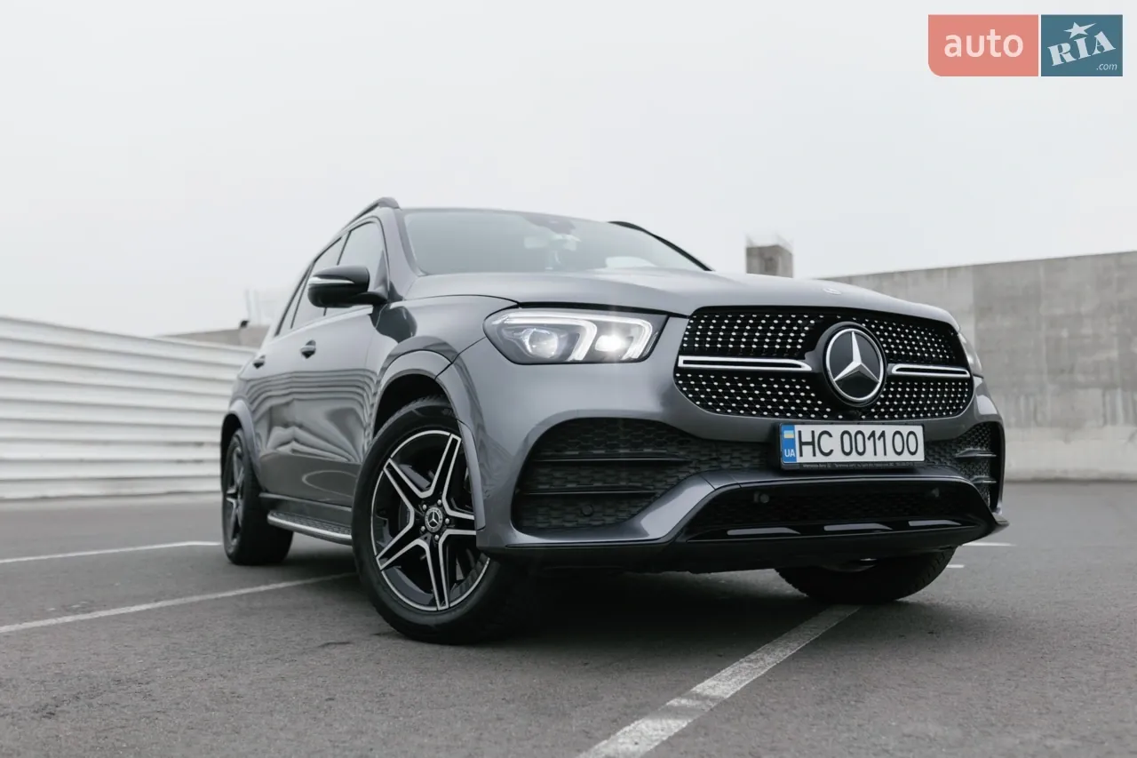 Mercedes-Benz Gle-Class 2019 photo 4
