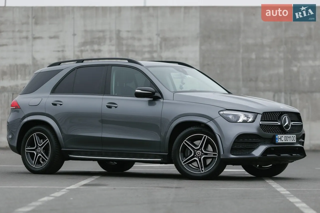 Mercedes-Benz Gle-Class 2019 photo 5