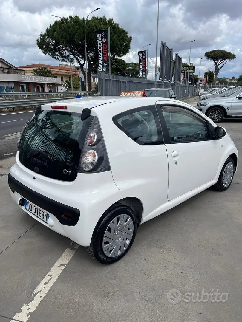 Citroen C1 2006 photo 4