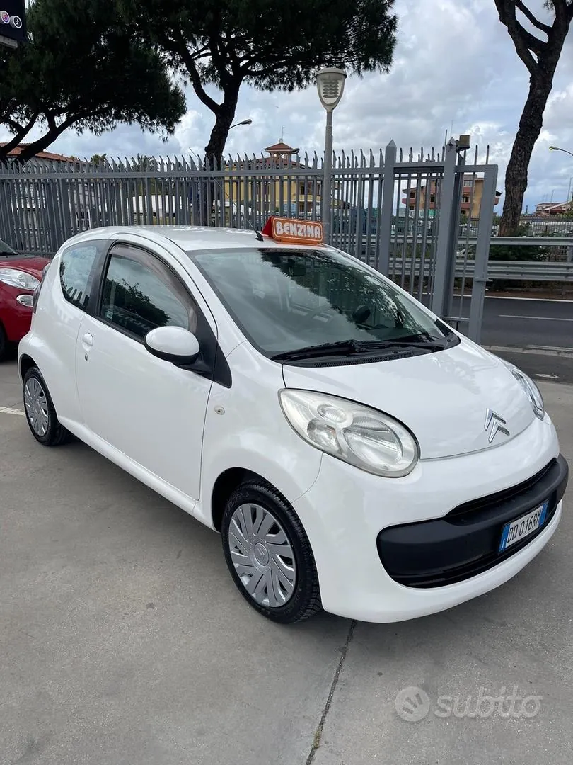 Citroen C1 2006 photo 2