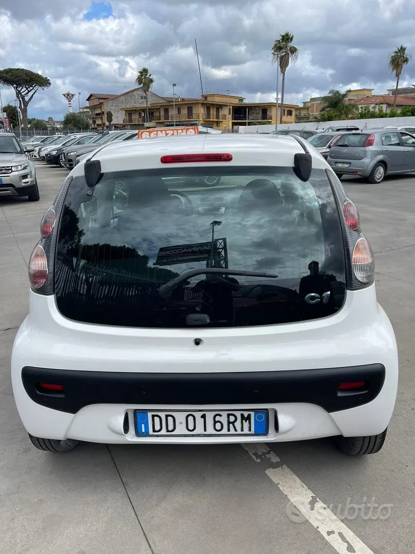 Citroen C1 2006 photo 5