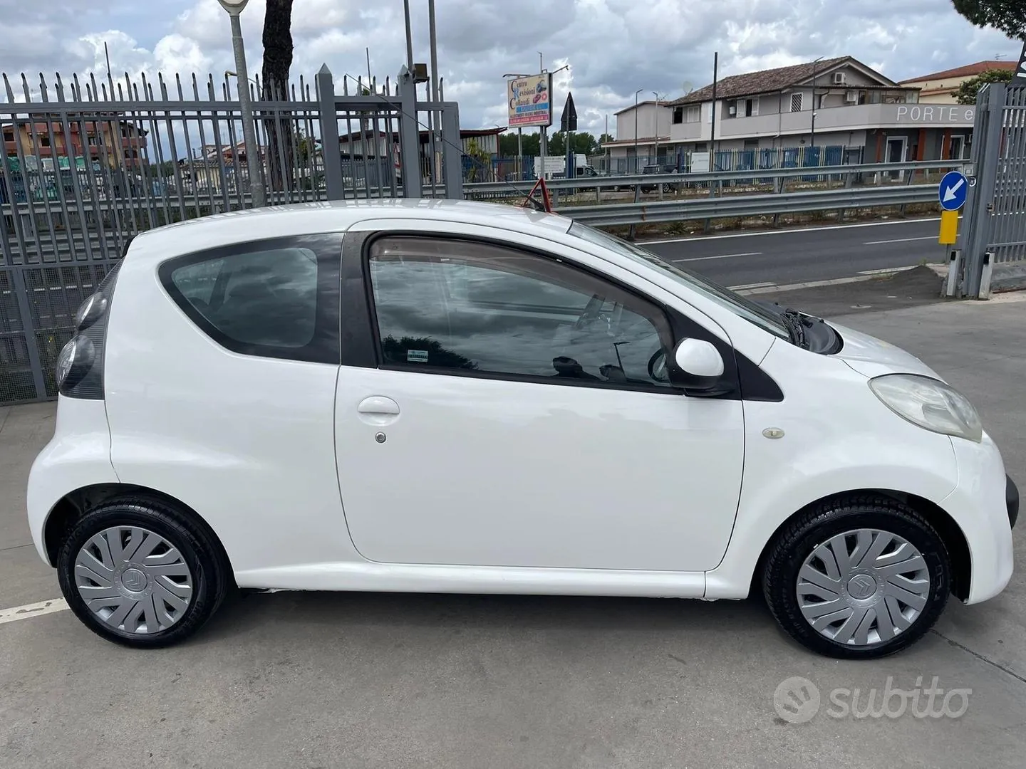 Citroen C1 2006 photo 3