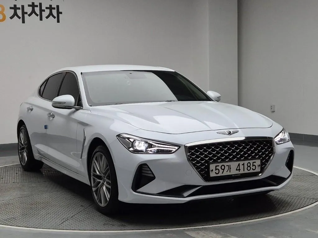 Genesis G70 2019 photo 4