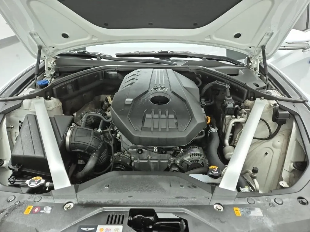 Genesis G70 2019 photo 5