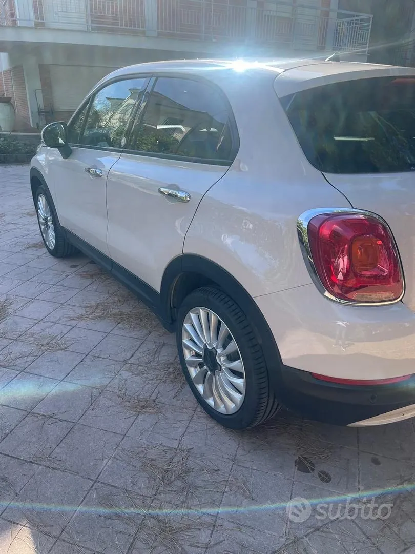 Fiat 500X 2015 photo 4
