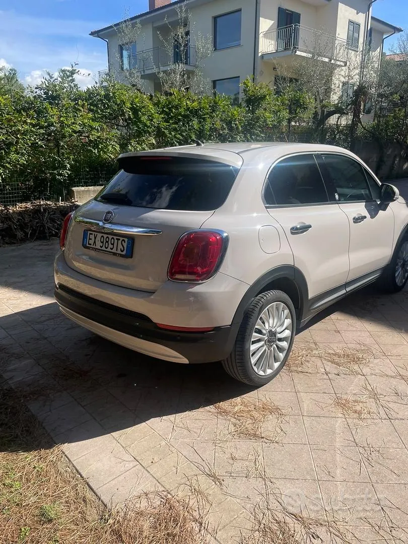 Fiat 500X 2015 photo 3