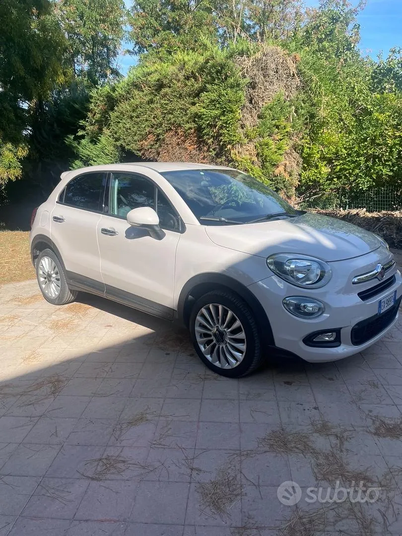 Fiat 500X 2015 photo 2