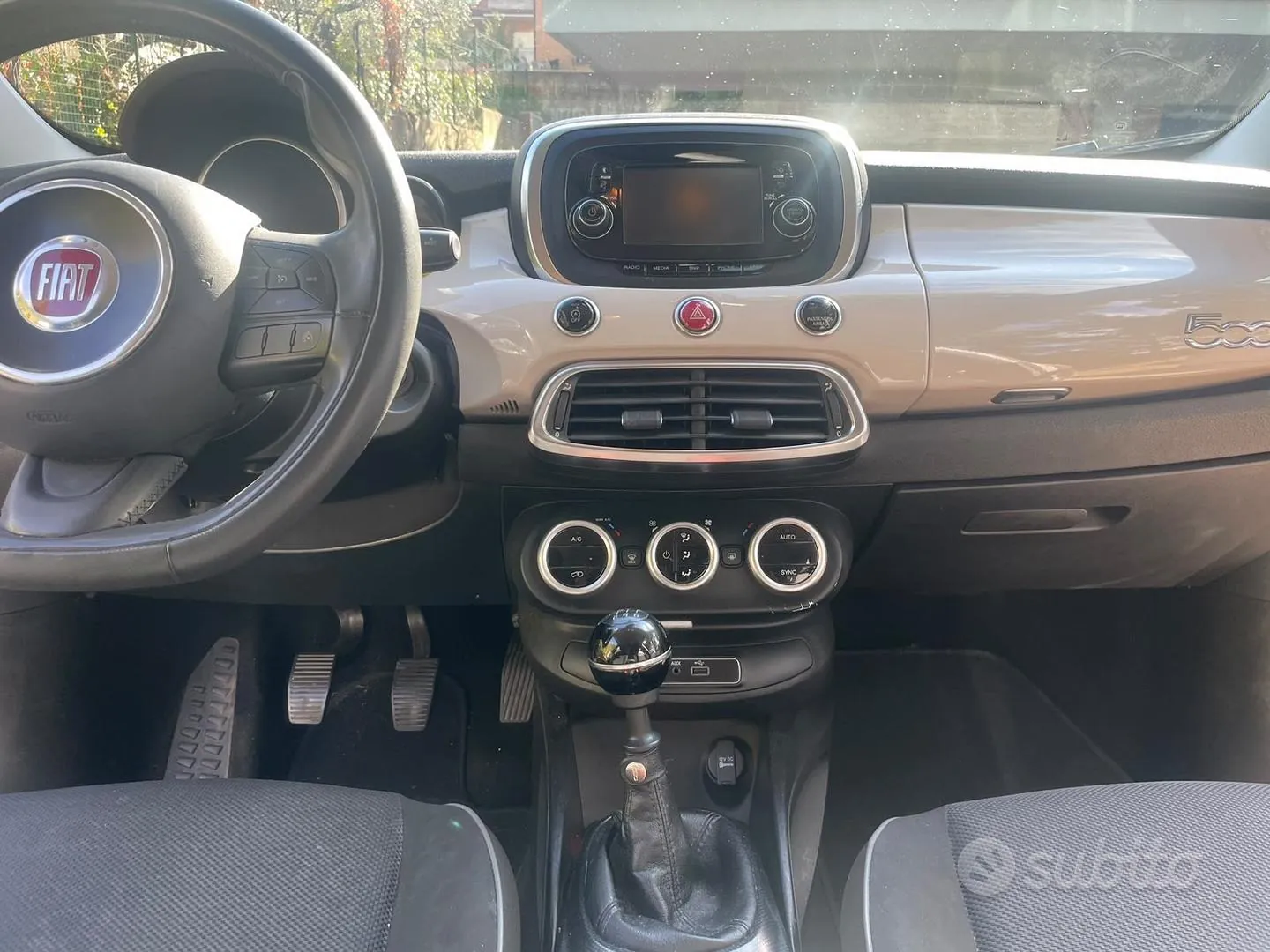 Fiat 500X 2015 photo 5