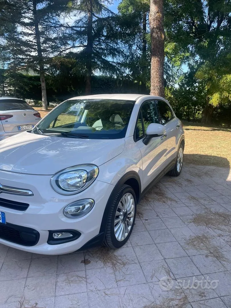 Fiat 500X
