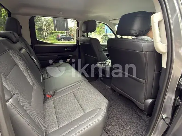 Toyota Tundra 2023 photo 5