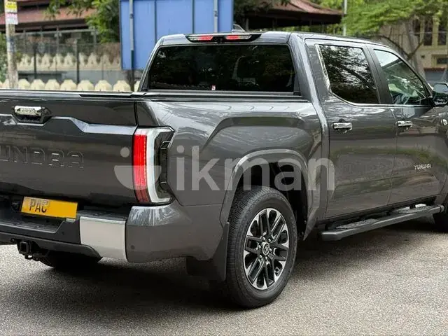 Toyota Tundra 2023 photo 3