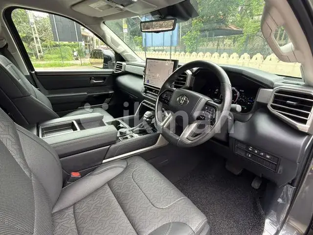 Toyota Tundra 2023 photo 4
