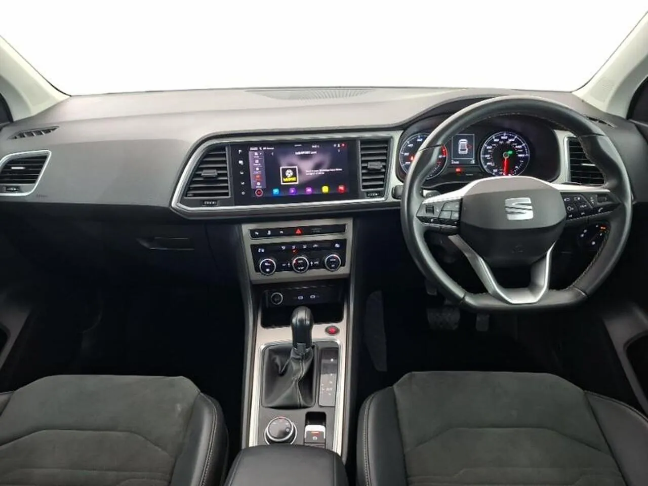 Seat Ateca 2022 photo 3