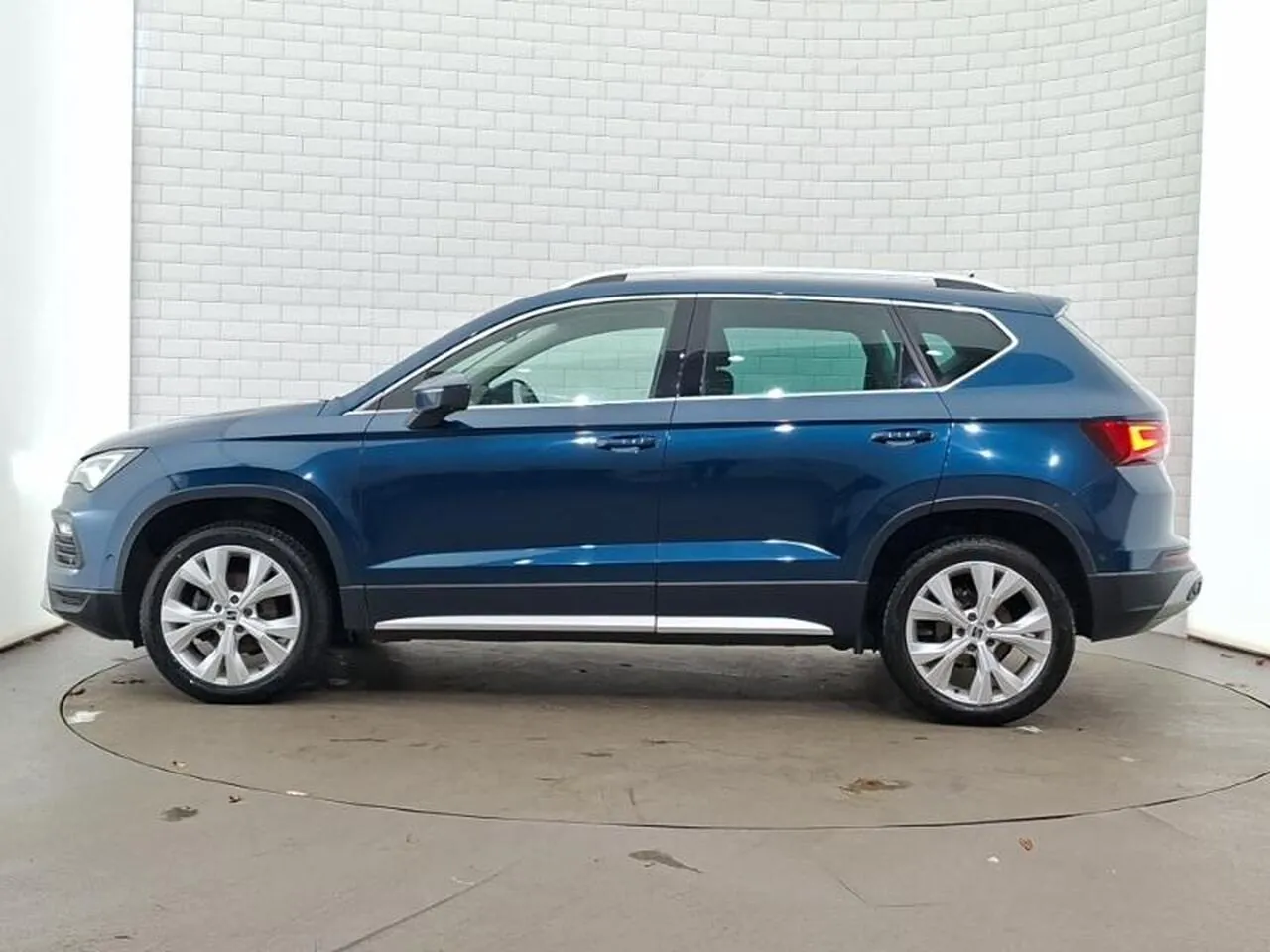 Seat Ateca 2022 photo 4