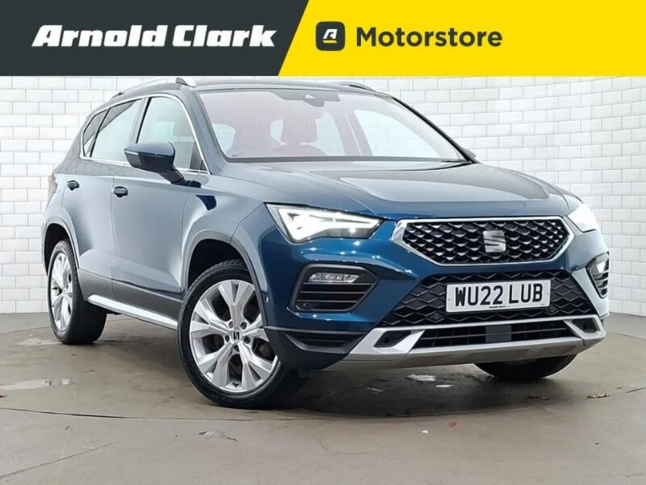 Seat Ateca