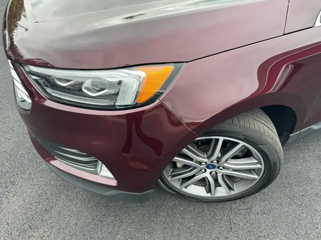 Ford Edge 2022 photo 4