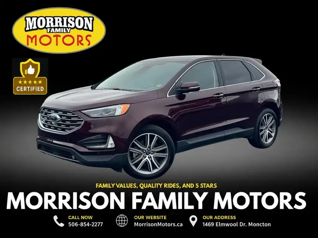 Ford Edge