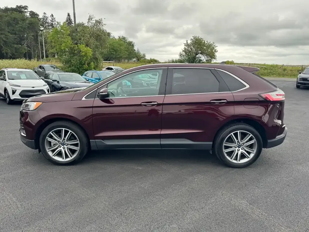 Ford Edge 2022 photo 5