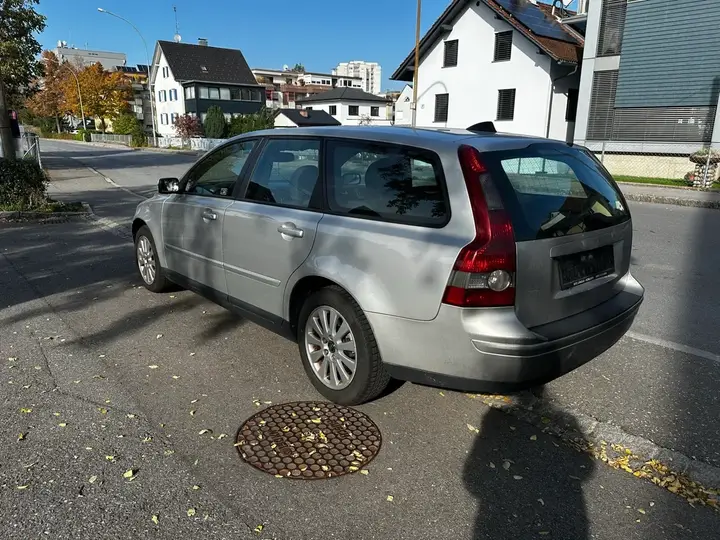 Volvo V50 2006 photo 3