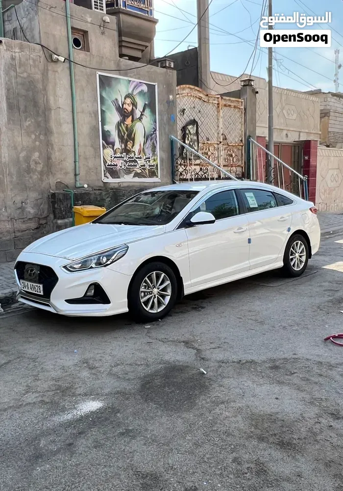 Hyundai Sonata 2020 photo 2